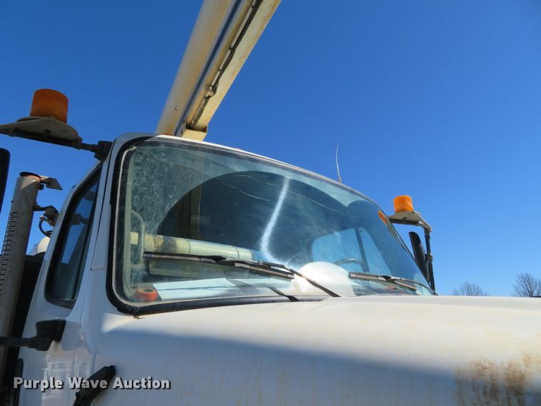 image for item DH0699 2011 Freightliner Business Class M2  sewer jetter truck