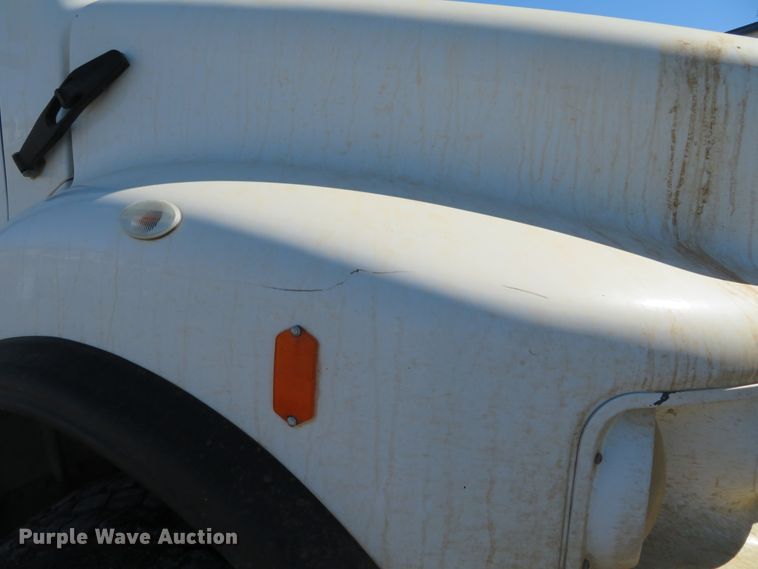 image for item DH0699 2011 Freightliner Business Class M2  sewer jetter truck