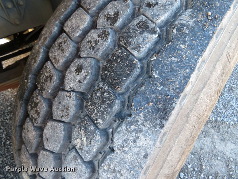 image for item DH0699 2011 Freightliner Business Class M2  sewer jetter truck