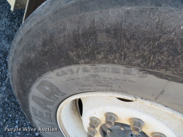 image for item DH0699 2011 Freightliner Business Class M2  sewer jetter truck