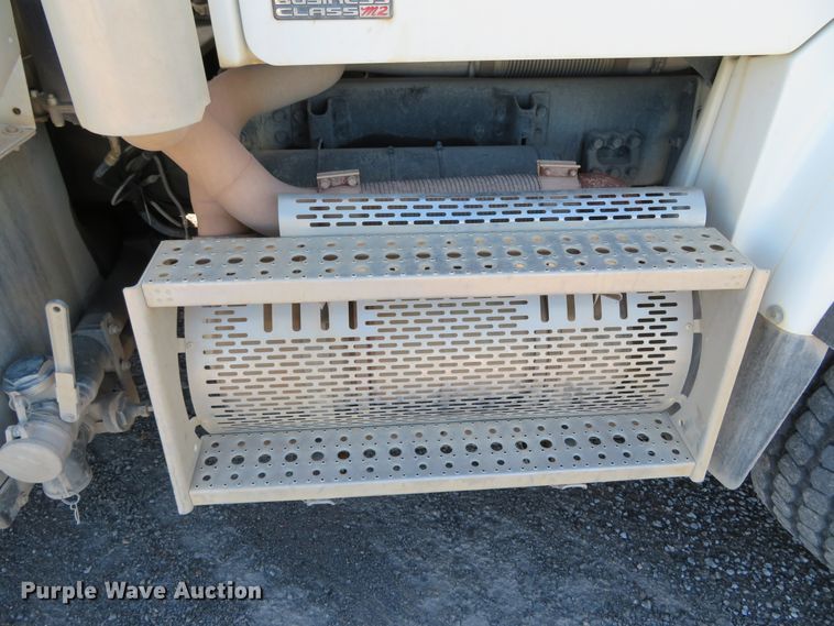 image for item DH0699 2011 Freightliner Business Class M2  sewer jetter truck