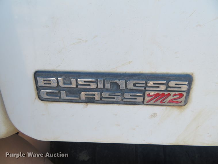 image for item DH0699 2011 Freightliner Business Class M2  sewer jetter truck