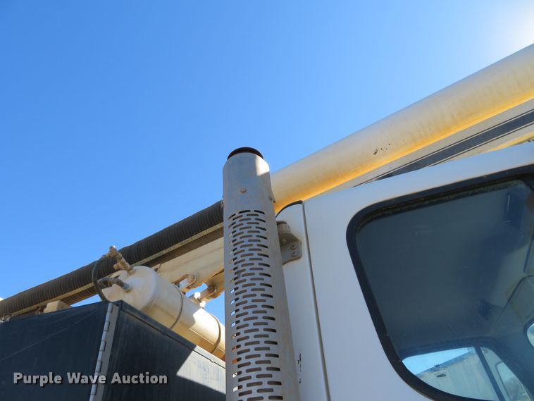 image for item DH0699 2011 Freightliner Business Class M2  sewer jetter truck