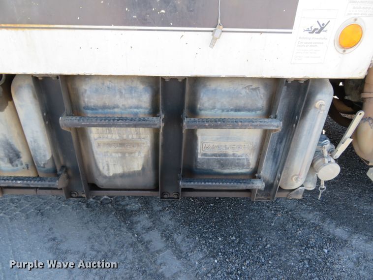 image for item DH0699 2011 Freightliner Business Class M2  sewer jetter truck