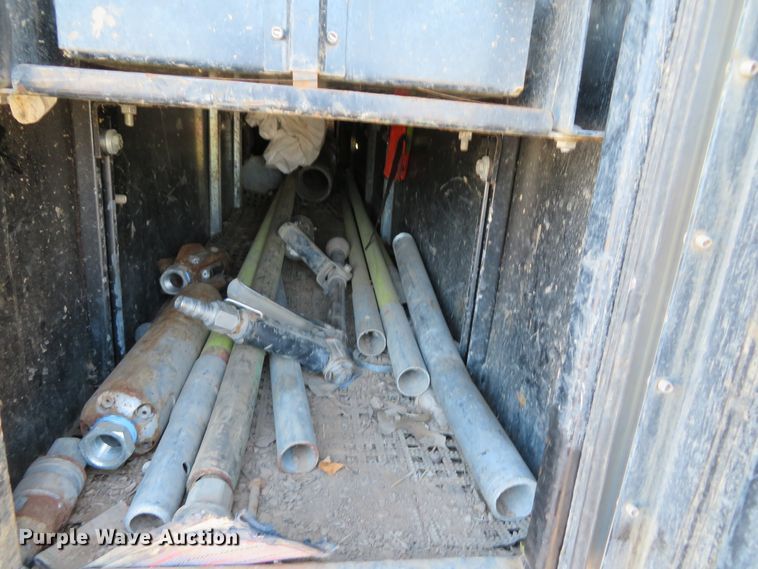 image for item DH0699 2011 Freightliner Business Class M2  sewer jetter truck