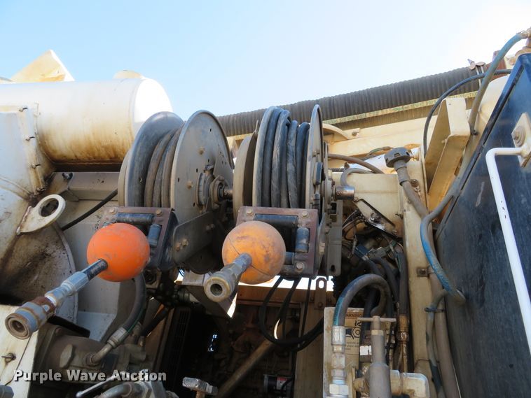 image for item DH0699 2011 Freightliner Business Class M2  sewer jetter truck