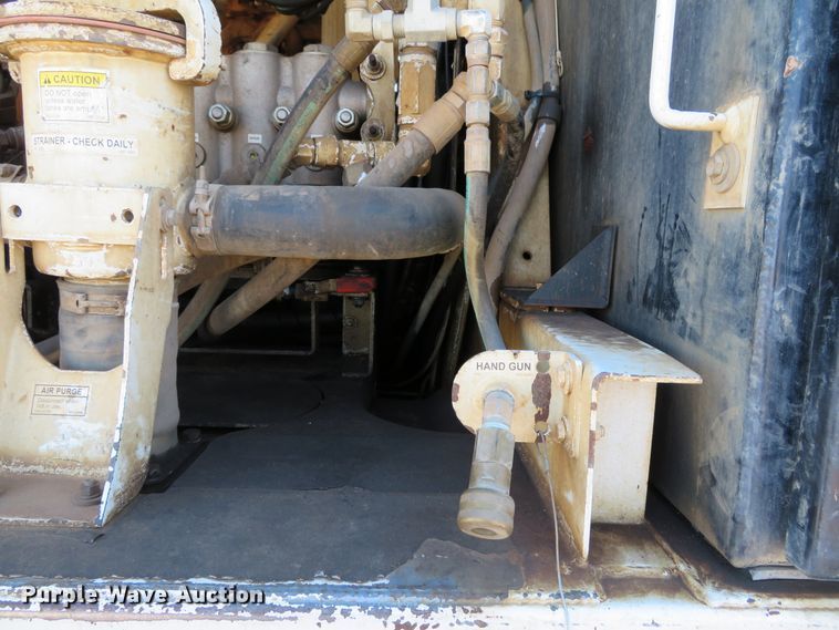 image for item DH0699 2011 Freightliner Business Class M2  sewer jetter truck