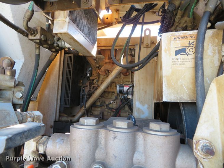 image for item DH0699 2011 Freightliner Business Class M2  sewer jetter truck