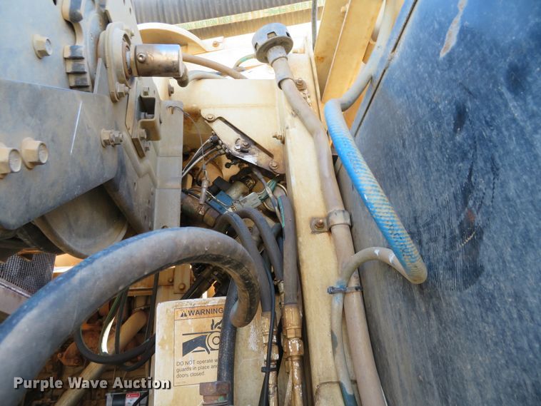 image for item DH0699 2011 Freightliner Business Class M2  sewer jetter truck