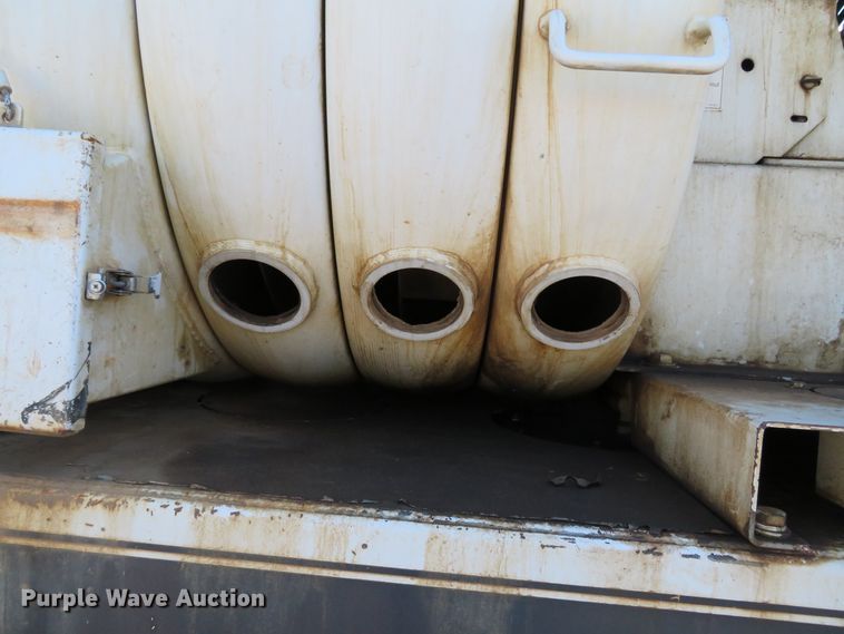 image for item DH0699 2011 Freightliner Business Class M2  sewer jetter truck