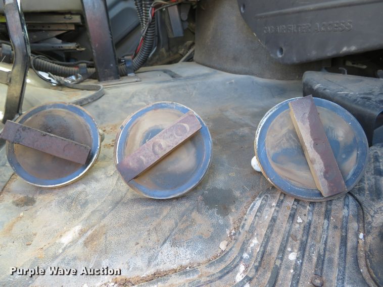 image for item DH0699 2011 Freightliner Business Class M2  sewer jetter truck