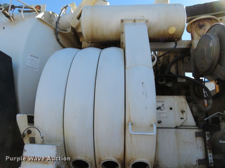 image for item DH0699 2011 Freightliner Business Class M2  sewer jetter truck