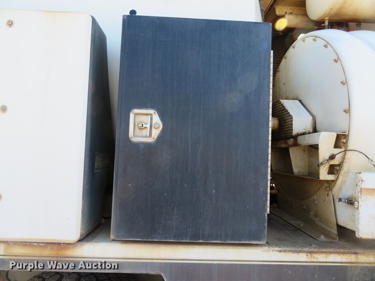 image for item DH0699 2011 Freightliner Business Class M2  sewer jetter truck