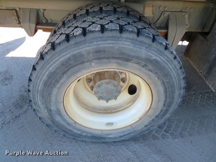 image for item DH0699 2011 Freightliner Business Class M2  sewer jetter truck