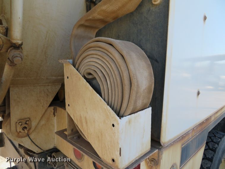 image for item DH0699 2011 Freightliner Business Class M2  sewer jetter truck