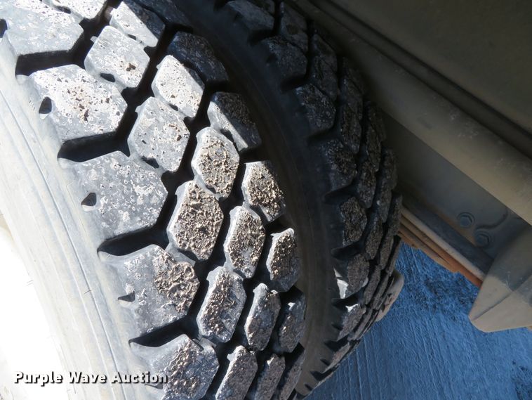 image for item DH0699 2011 Freightliner Business Class M2  sewer jetter truck