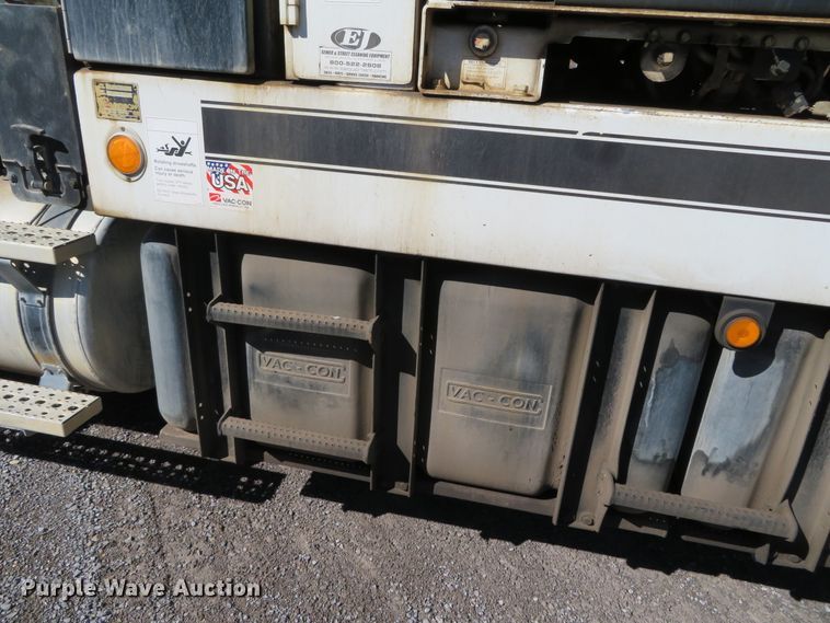 image for item DH0699 2011 Freightliner Business Class M2  sewer jetter truck