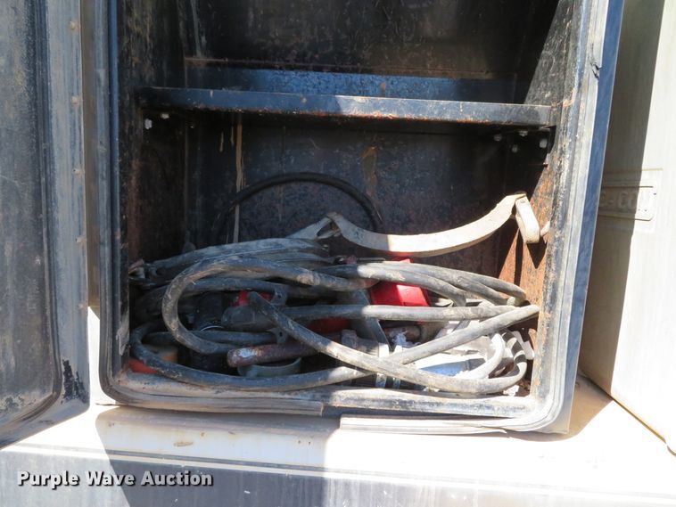 image for item DH0699 2011 Freightliner Business Class M2  sewer jetter truck