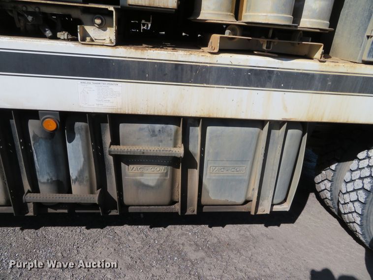 image for item DH0699 2011 Freightliner Business Class M2  sewer jetter truck