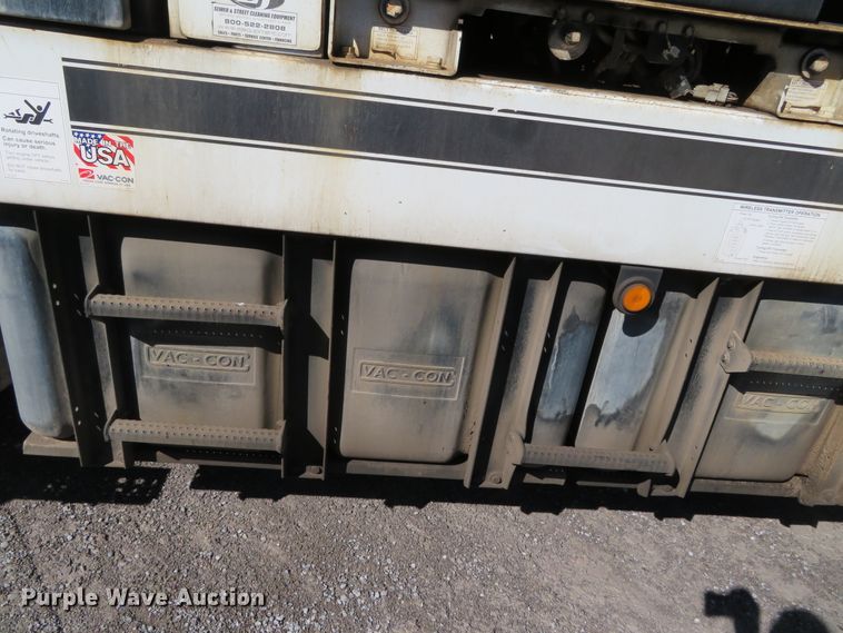 image for item DH0699 2011 Freightliner Business Class M2  sewer jetter truck