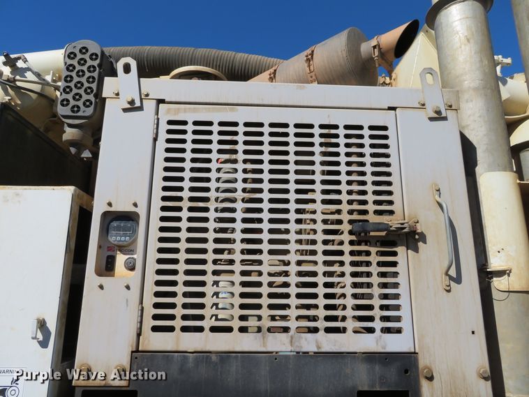 image for item DH0699 2011 Freightliner Business Class M2  sewer jetter truck