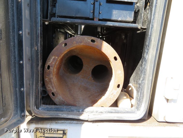 image for item DH0699 2011 Freightliner Business Class M2  sewer jetter truck