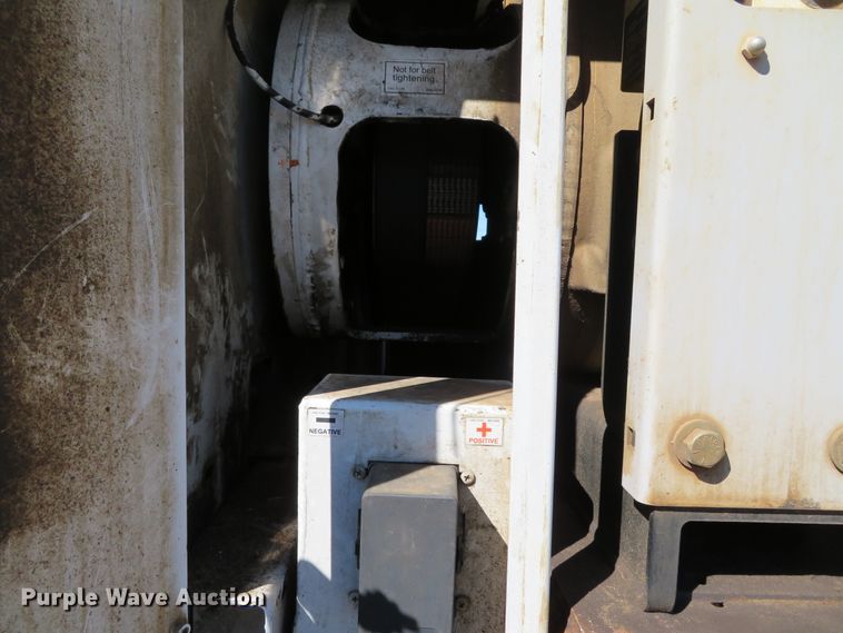 image for item DH0699 2011 Freightliner Business Class M2  sewer jetter truck