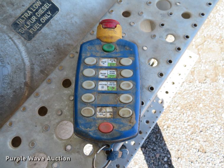 image for item DH0699 2011 Freightliner Business Class M2  sewer jetter truck