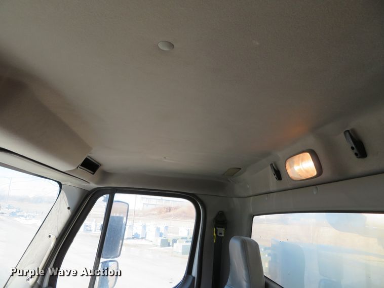 image for item DH0699 2011 Freightliner Business Class M2  sewer jetter truck