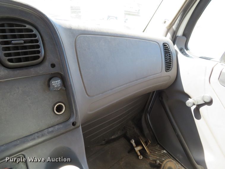 image for item DH0699 2011 Freightliner Business Class M2  sewer jetter truck