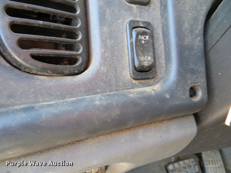 image for item DH0699 2011 Freightliner Business Class M2  sewer jetter truck