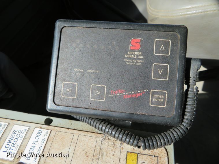 image for item DH0699 2011 Freightliner Business Class M2  sewer jetter truck