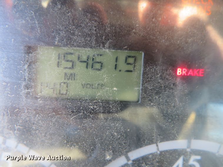 image for item DH0699 2011 Freightliner Business Class M2  sewer jetter truck