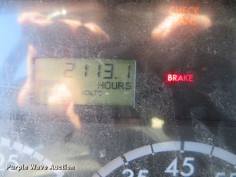 image for item DH0699 2011 Freightliner Business Class M2  sewer jetter truck