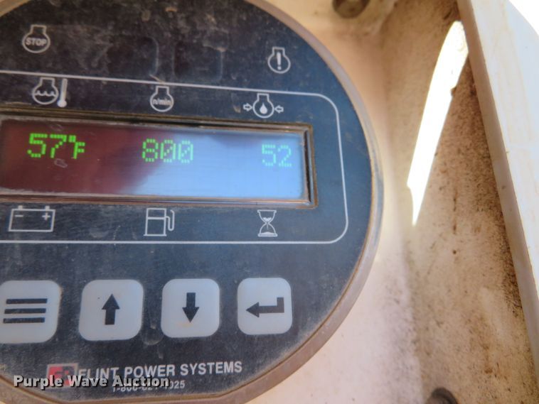 image for item DH0699 2011 Freightliner Business Class M2  sewer jetter truck