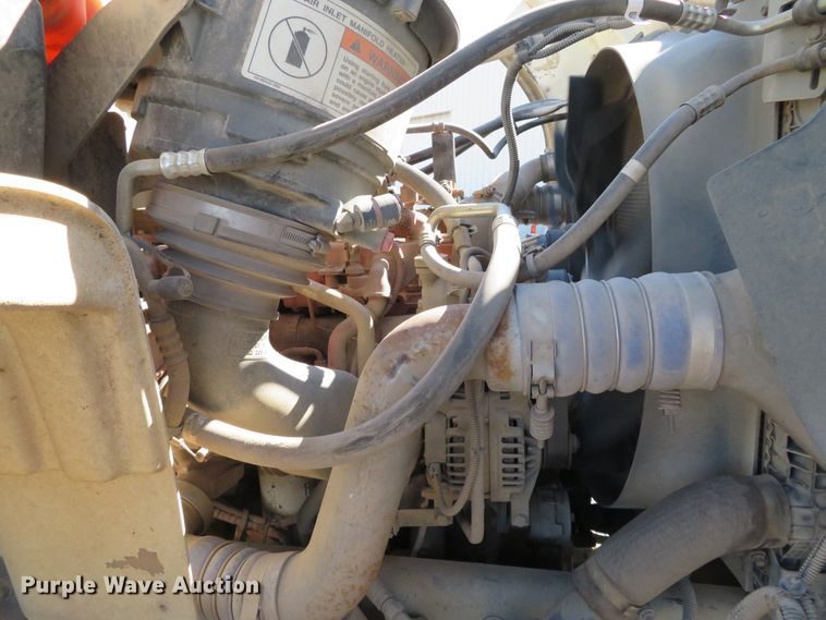 image for item DH0699 2011 Freightliner Business Class M2  sewer jetter truck