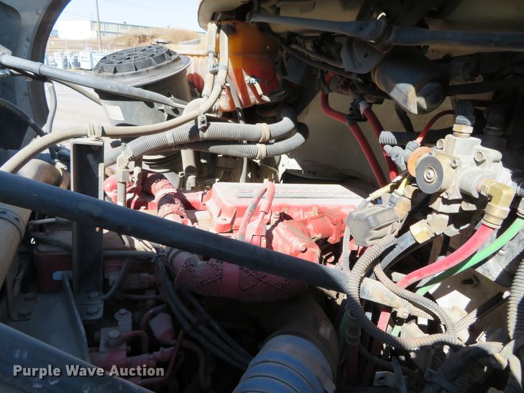 image for item DH0699 2011 Freightliner Business Class M2  sewer jetter truck