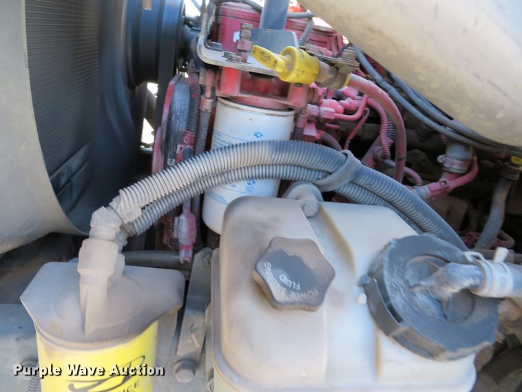 image for item DH0699 2011 Freightliner Business Class M2  sewer jetter truck