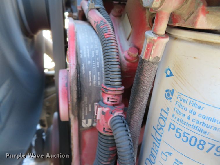 image for item DH0699 2011 Freightliner Business Class M2  sewer jetter truck