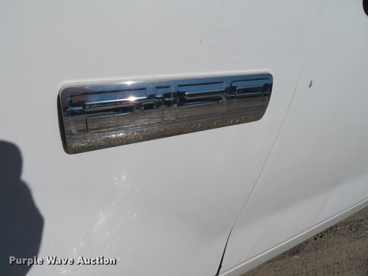 image for item DH0701 2005 Ford F150XL  pickup truck