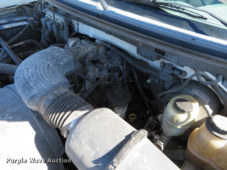 image for item DH0701 2005 Ford F150XL  pickup truck