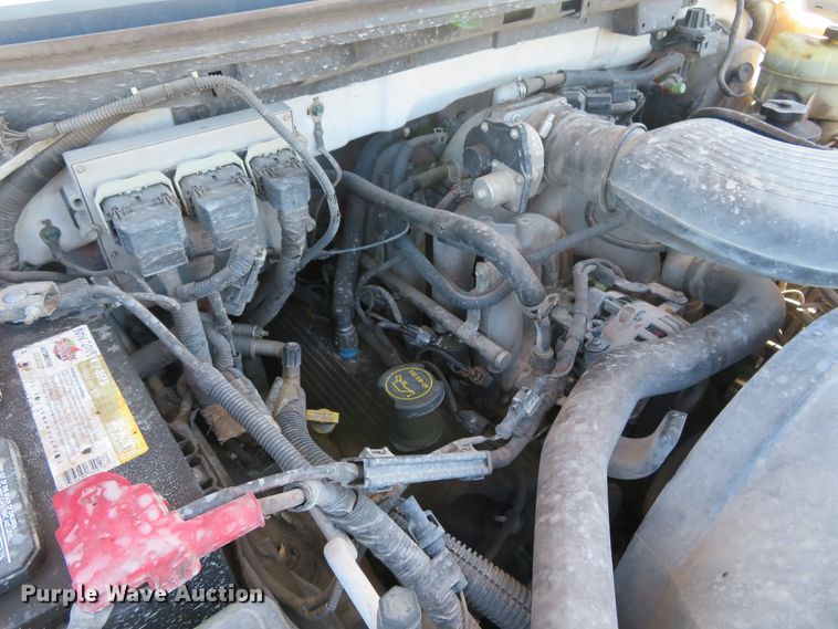 image for item DH0701 2005 Ford F150XL  pickup truck