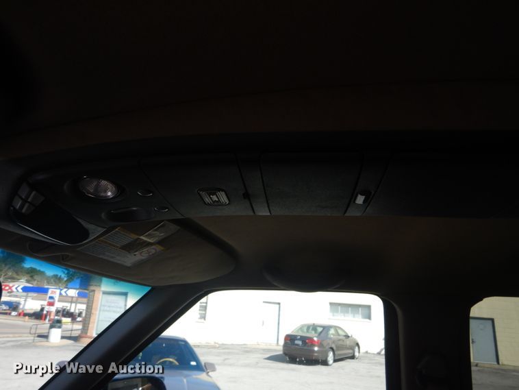 image for item DH5222 2002 Chevrolet Blazer  SUV