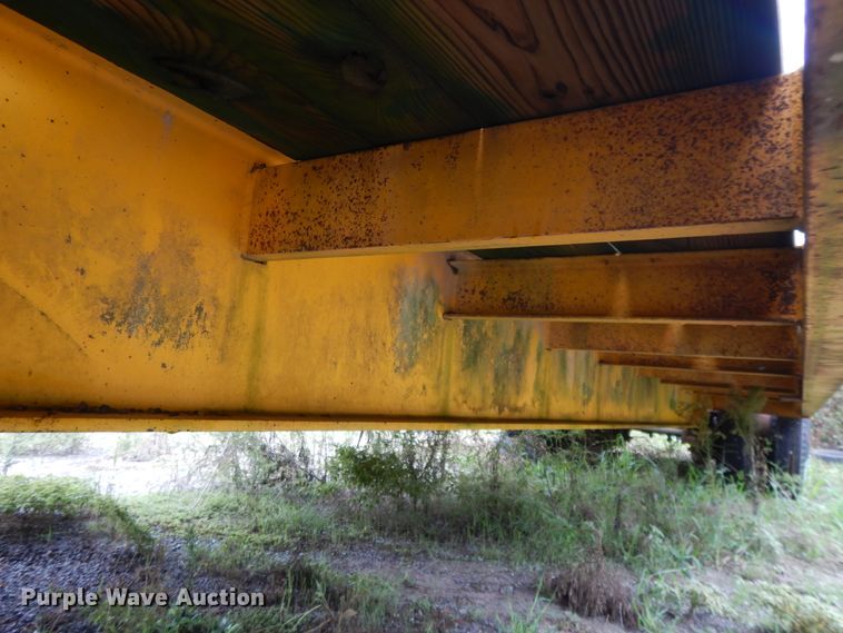 image for item DI7738 Equipment trailer