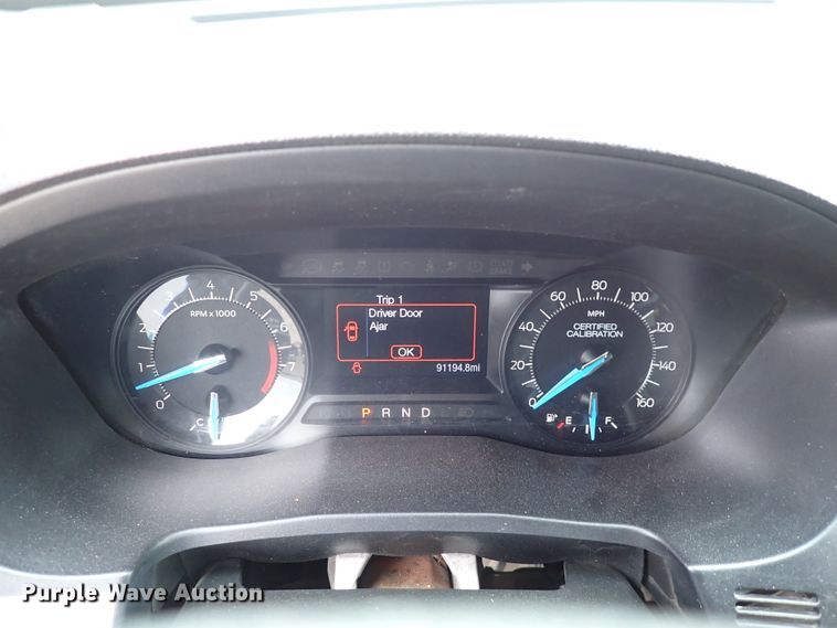 image for item DJ0083 2017 Ford Explorer Police  SUV