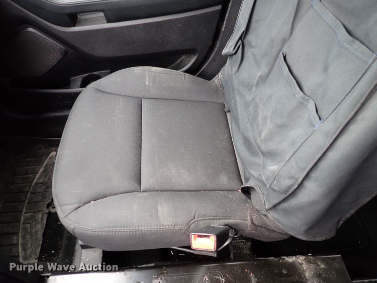 image for item DJ0083 2017 Ford Explorer Police  SUV