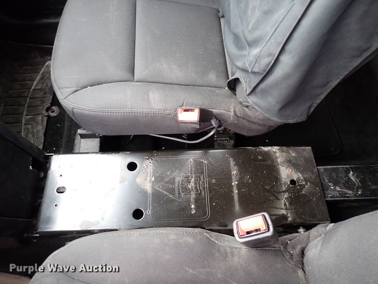 image for item DJ0083 2017 Ford Explorer Police  SUV