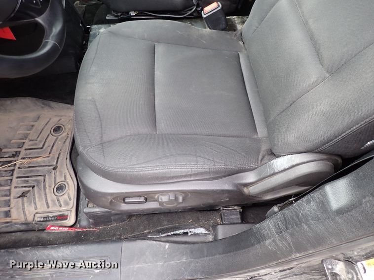 image for item DJ0083 2017 Ford Explorer Police  SUV