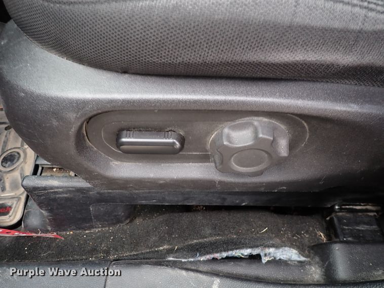 image for item DJ0083 2017 Ford Explorer Police  SUV