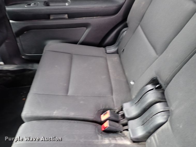 image for item DJ0083 2017 Ford Explorer Police  SUV